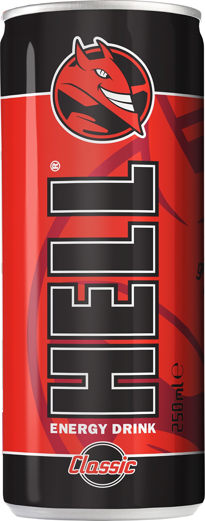 Slika za Energetsko piće classic Hell 0.25l