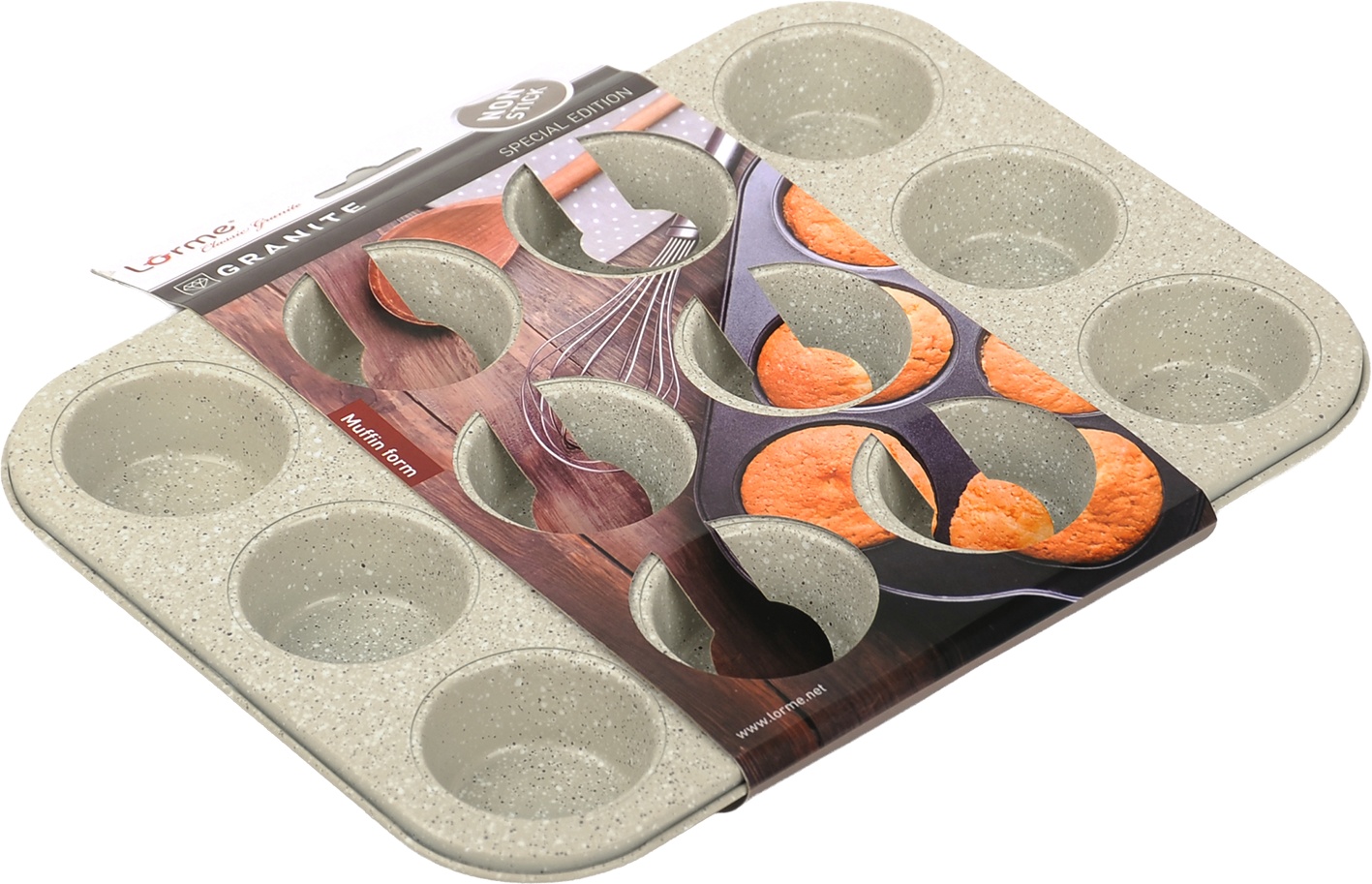 Slika za Kalup za proju 12kom