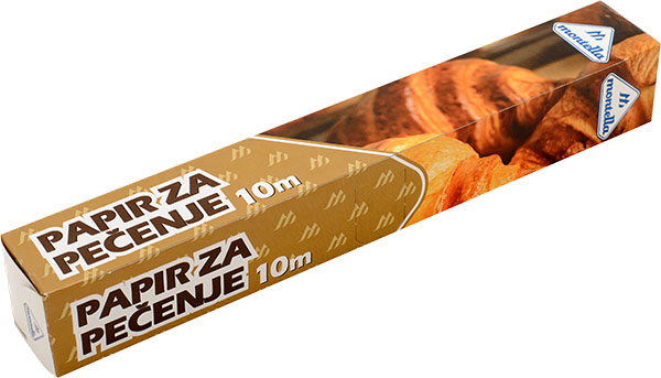 Slika za Papir za pečenje Montella 10m