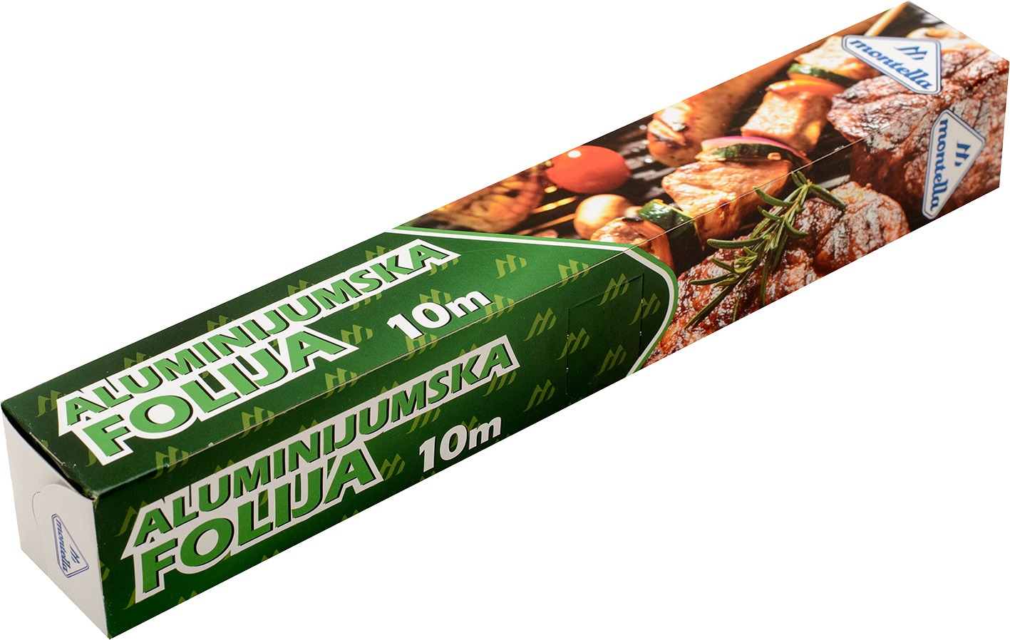 Slika za Folija aluminijumska Montella 10m