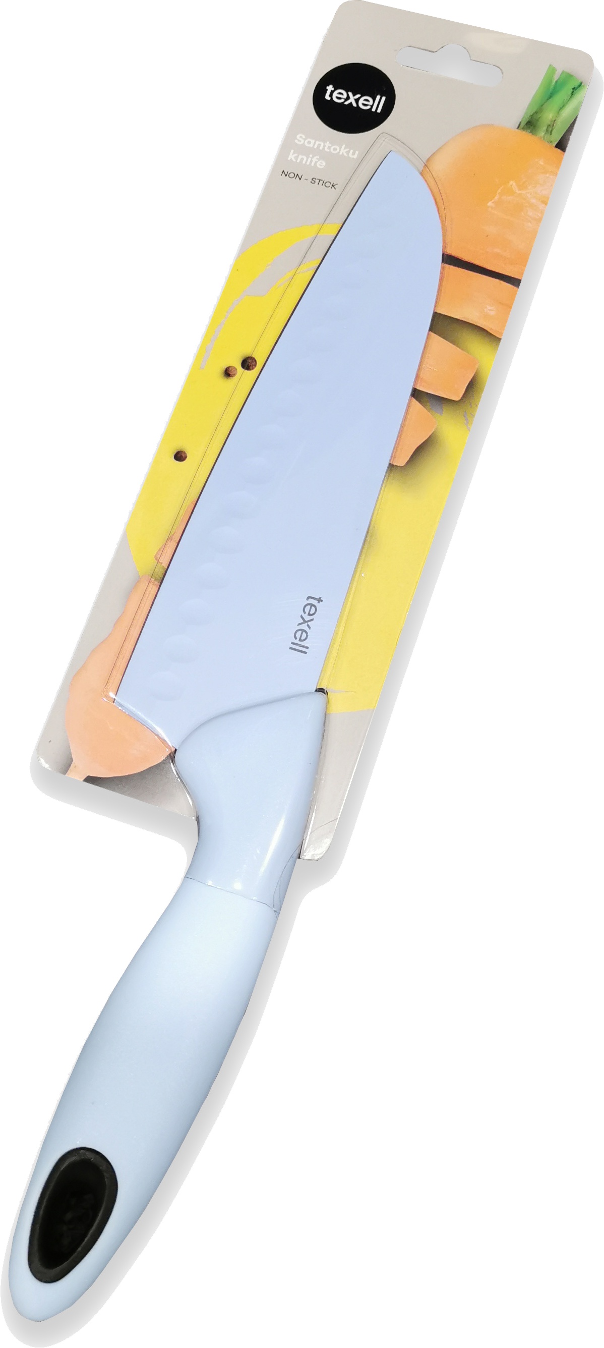 Slika za Nož santoku Spring Texell