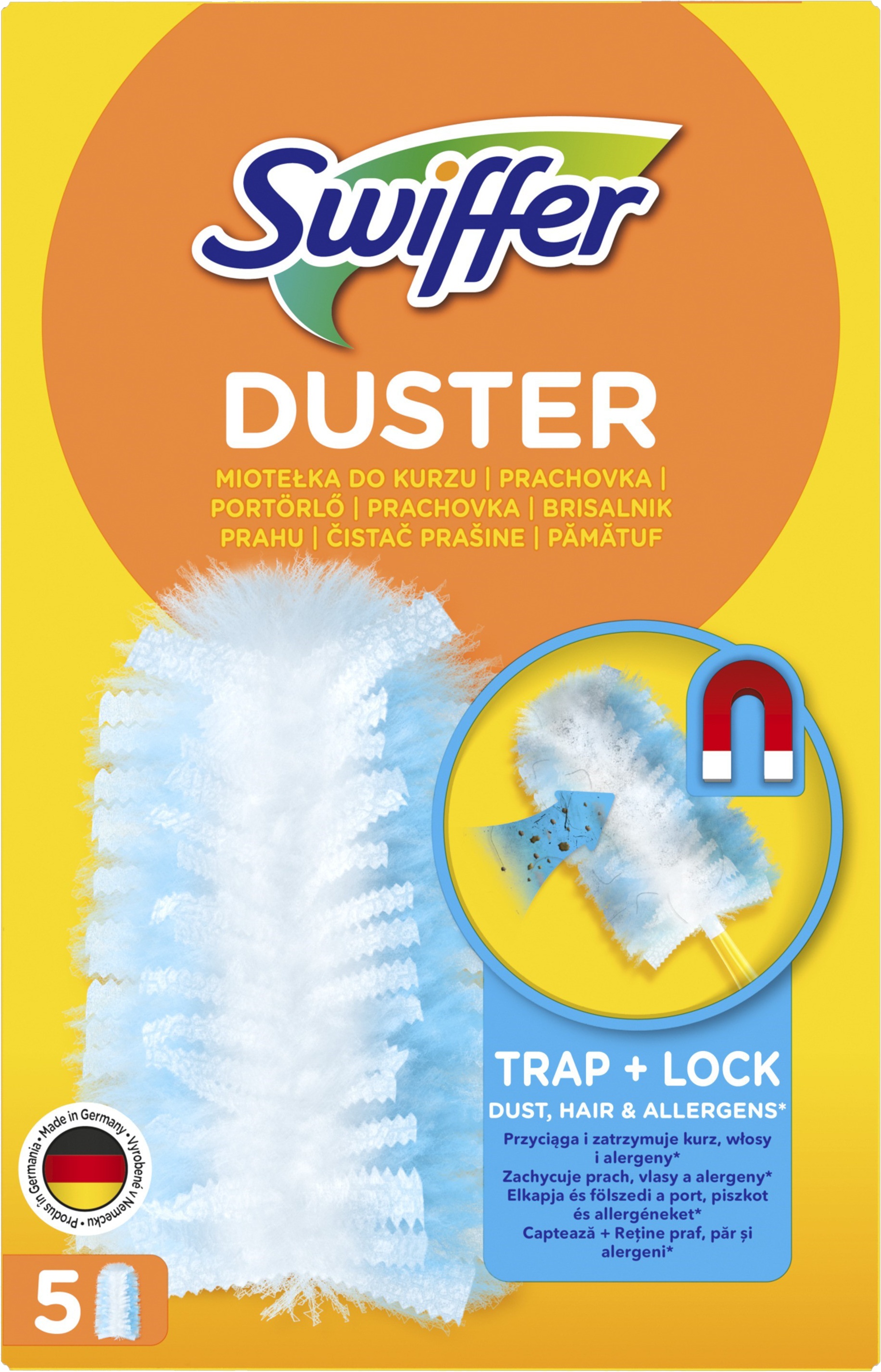 Slika za Metlice za dopunu Swiffer Duster 5kom