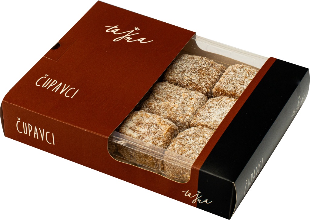 Slika za Kolači čupavci 300g