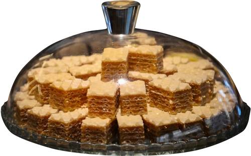 Slika za Oblande sa keksom rinfuz 100g