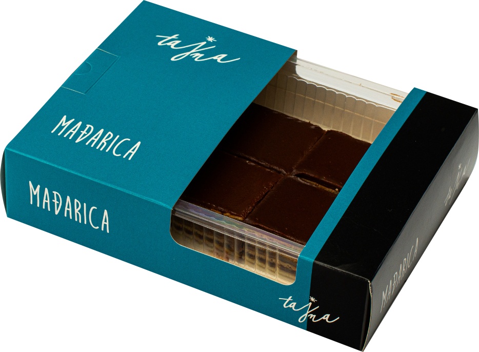 Slika za Kolač mađarica Morsal 300g