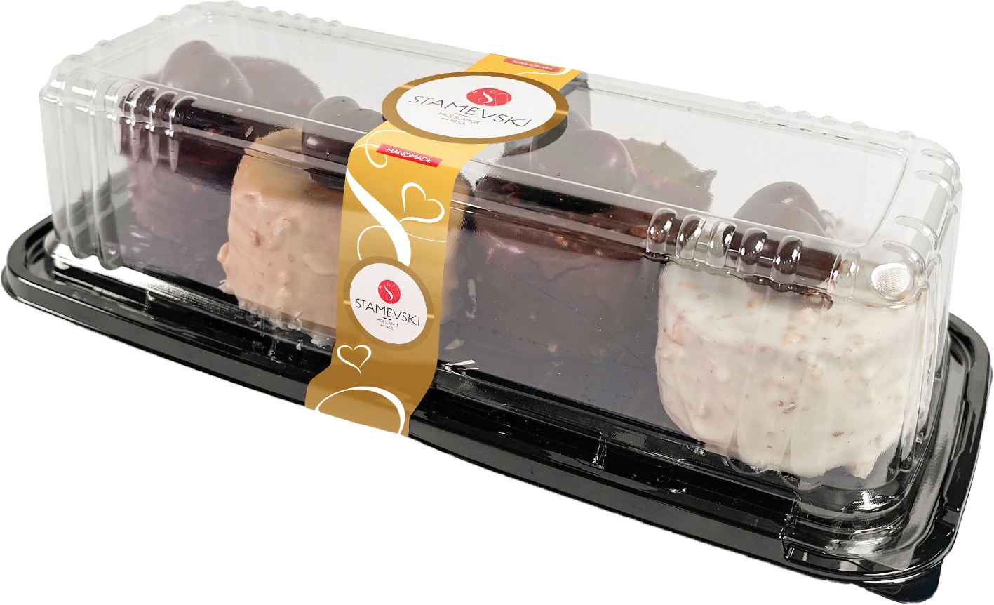 Slika za Torta 4 nijanse doboša Stamevski 480g