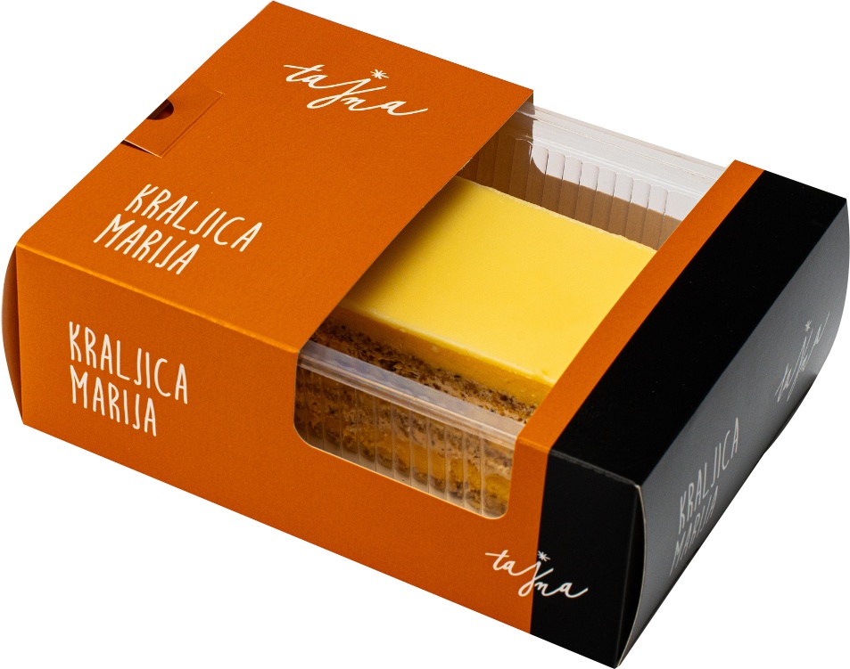 Slika za Torta Kraljica Marija Tajna 300g