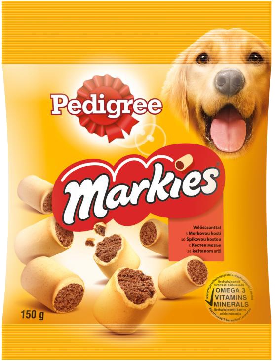 Slika za Hrana za pse Pedigree markies 150g