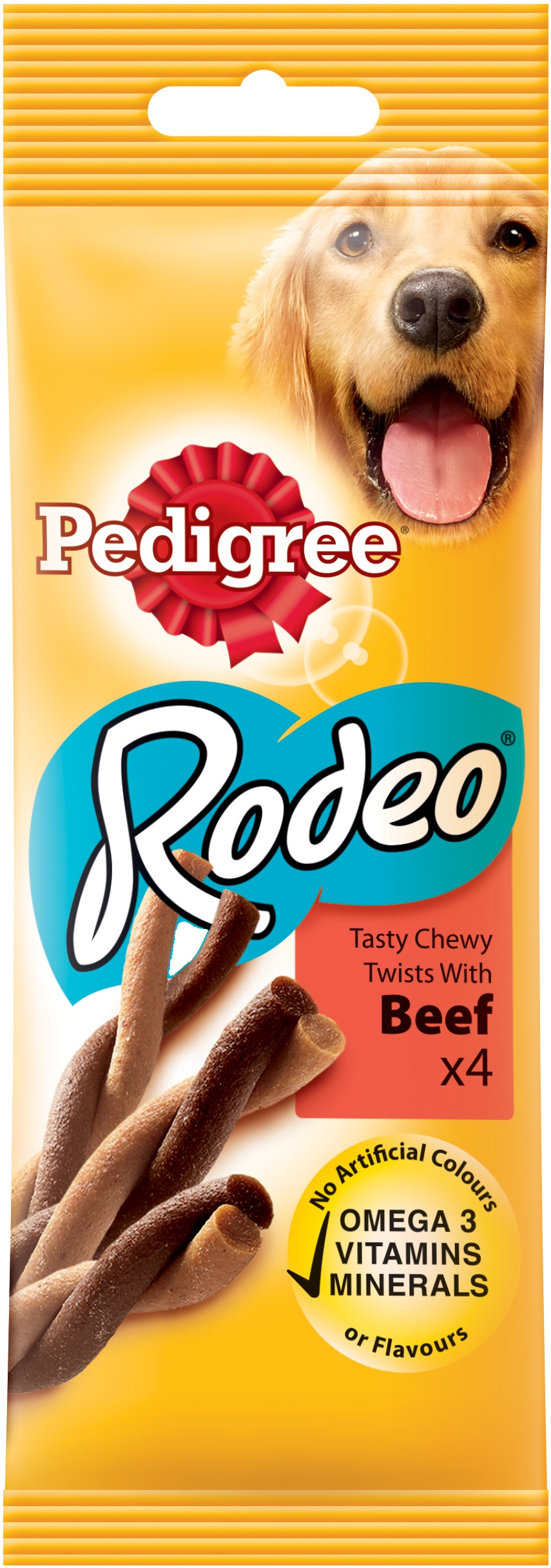 Slika za Hrana za pse sa govedinom Pedigree 70g