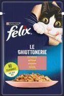 Slika za Hrana za mačke losos Felix 85g