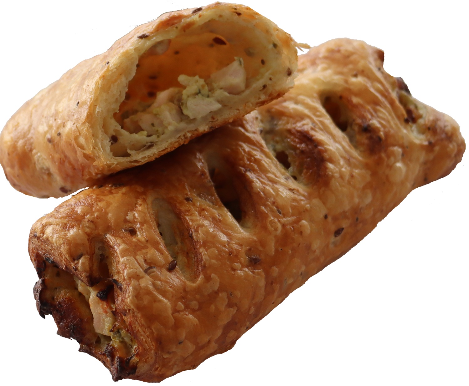 Slika za Rolnica piletina pesto sos 120g
