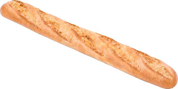 Slika za Hleb beli baget pečeni 250g