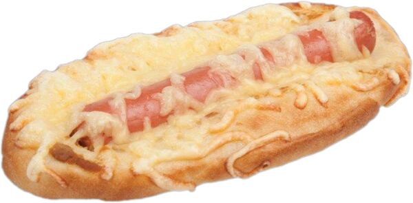Slika za Hot dog sa sirom 150g