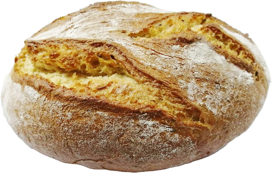 Slika za Hleb kukuruzni sa semenkama 420g