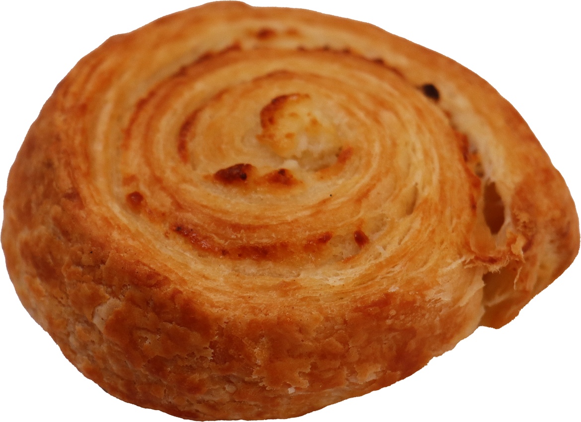 Slika za Pecivo pužić sa sirom 115g