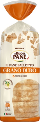 Slika za Tost hleb Grano Duro Buon Pane 400g