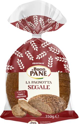 Slika za Hleb rezani Pagnotta Segale Buon Pane 350g