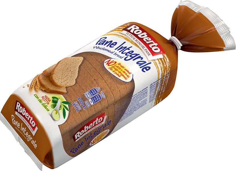 Slika za Tost hleb integralni Roberto 400g