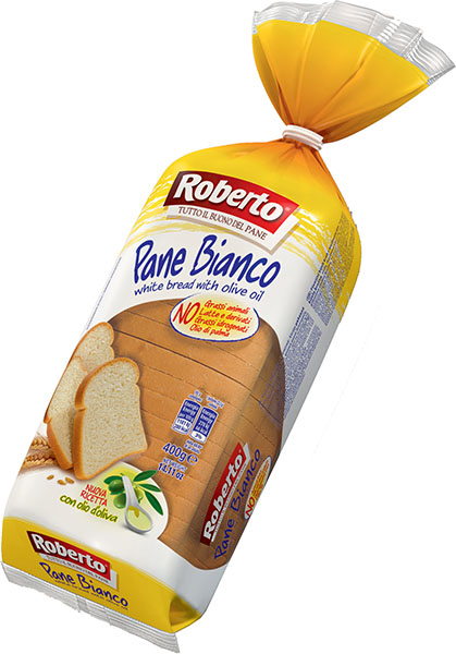 Slika za Tost hleb beli Roberto 400g