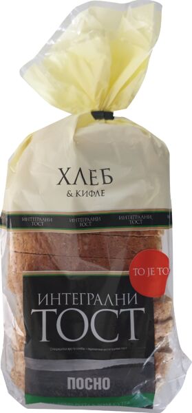 Slika za Tost hleb integralni Hleb&Kifle 500 g