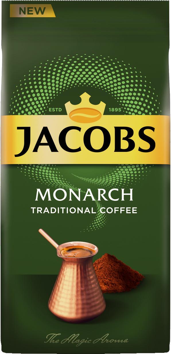Slika za Kafa tradicionalna Jacobs 200g