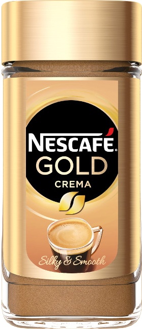 Slika za Instant kafa Nescafe gold crema 200g