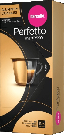 Slika za Kafa nespresso espresso Perfetto kapsule 55g