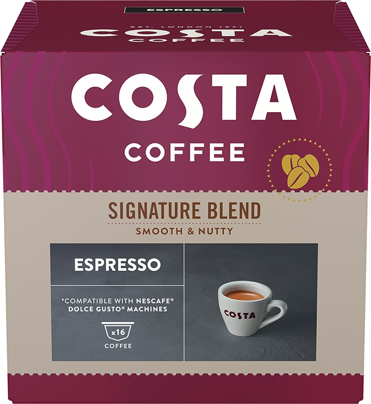 Slika za Kafa u kapsulama signature blend espresso 170g