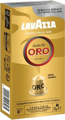 Slika za Kapsule za kafu Oro Lavazza 8kom