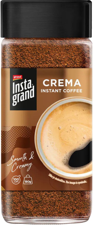 Slika za Instant  kafa crema Grand 180g
