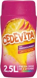 Slika za Instant napitak ananas mango Cedevita 200g