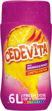 Slika za Instant napitak mango Cedevita 455g