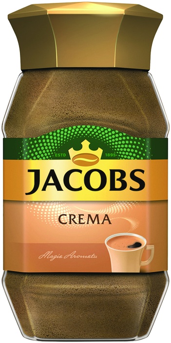 Slika za Instant kafa crema gold Jacobs 100g
