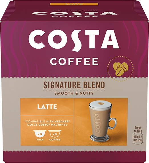 Slika za Kafa u kapsulama signature blend Costa Coffee 16kom