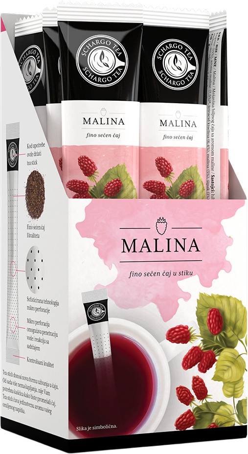 Slika za Čaj malina Schargo 16/1