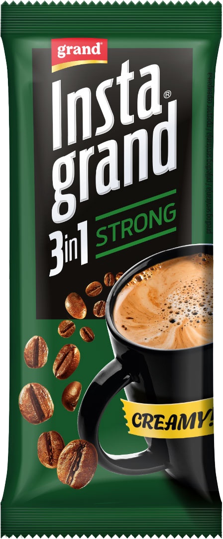 Slika za Kafa strong Insta Grand 3u1 14g