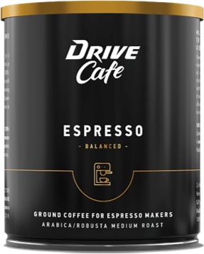 Slika za Kafa espresso u limenci Drive Caffe 250g