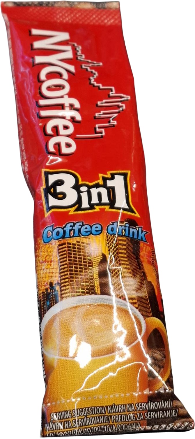 Slika za Instant kafa 3u1 NYC 14gX30