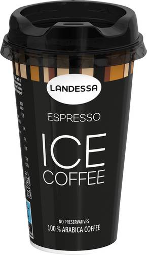 Slika za Napitak sa kafom espresso Landessa 230ml