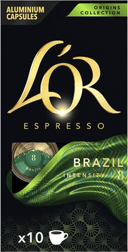 Slika za Kafa u kapsulama brasil L'Or