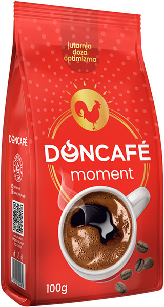 Slika za Kafa Doncafe moment 100 g