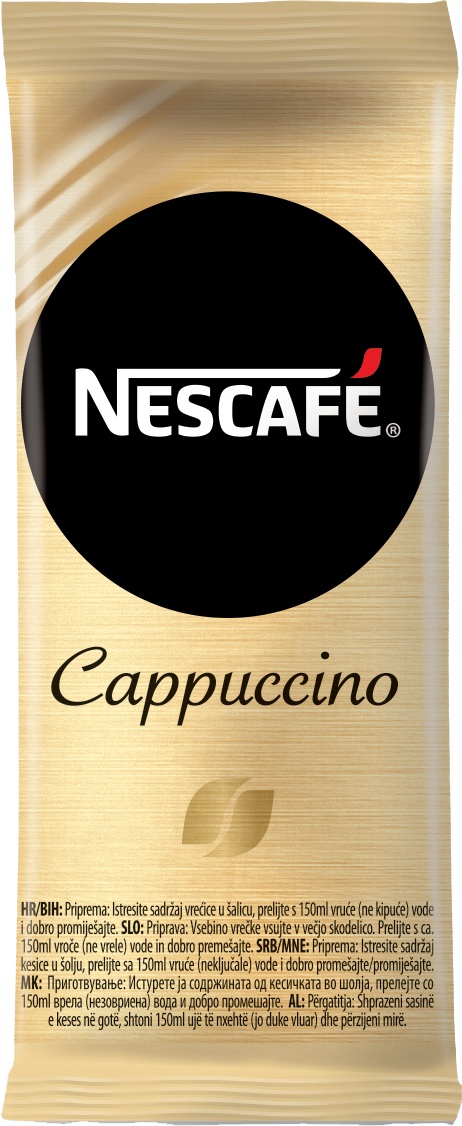 Slika za Kafa cappucino original Nescafe 14g