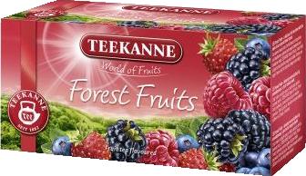 Slika za Čaj šumsko voće Teekanne 50g