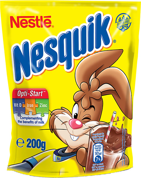 Slika za Kakao napitak Nesquick 200g