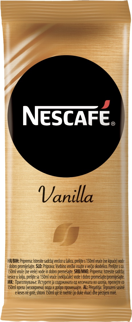 Slika za Kafa cappucino vanila Nescafe 18.5g
