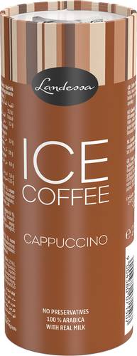 Slika za Napitak sa kafom cappuccino Landessa 230ml