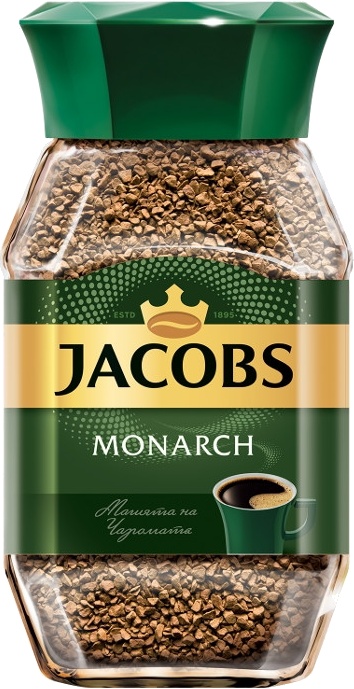Slika za Instant kafa Jacobs monarch 200g
