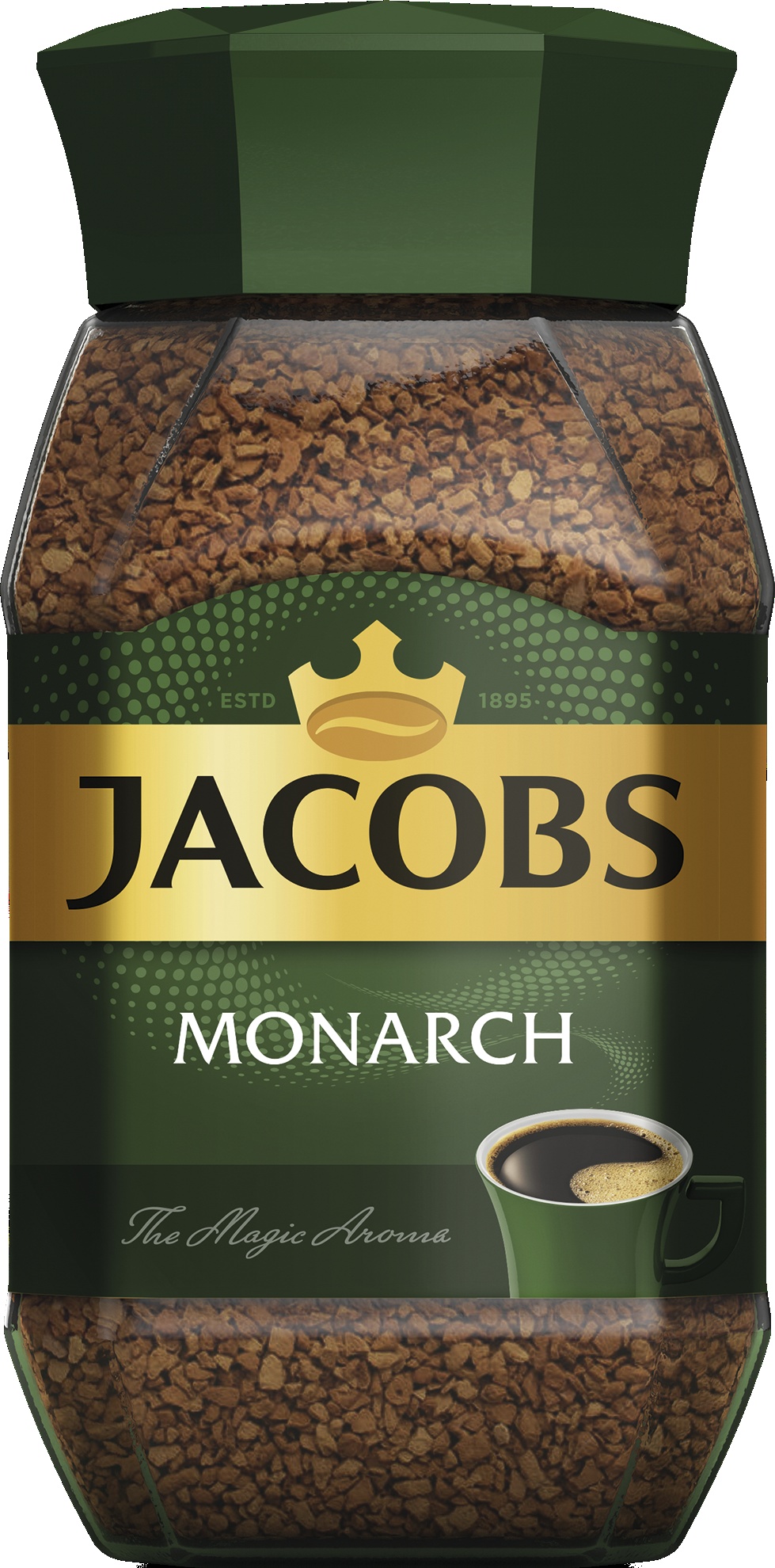Slika za Instant kafa Jacobs monarh 100g