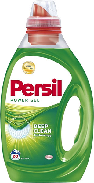 Slika za Tečni deterdžent za veš Persil power gel regular 1l