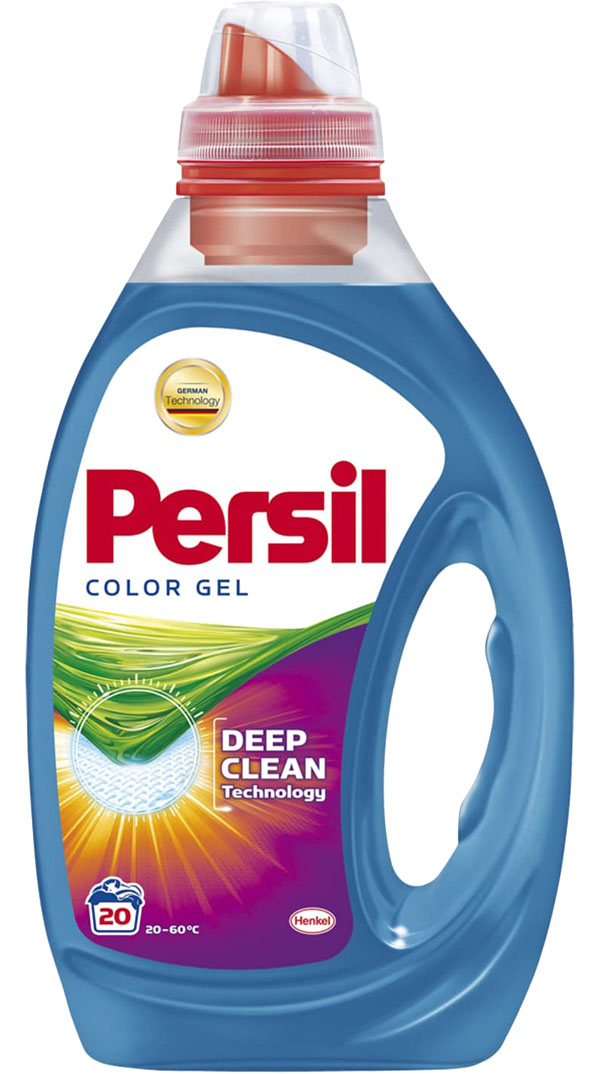 Slika za Tečni deterdžent za veš Persil power color gel 1l